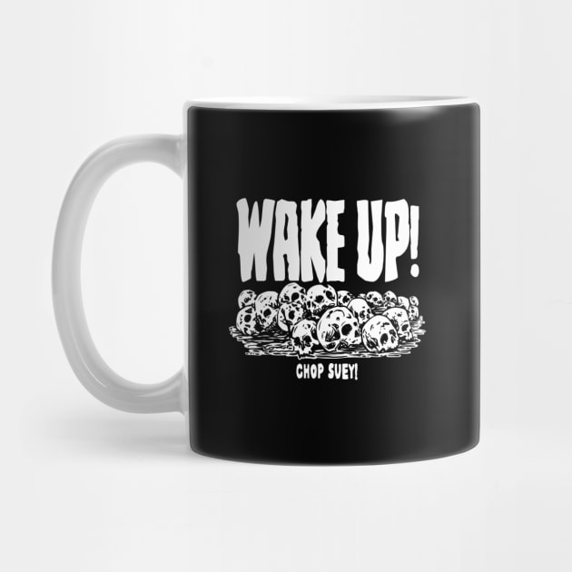 WAKE UP! by artslaves